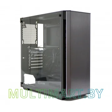 Корпус Powercase Attica Aluminium (CAAB-F0)